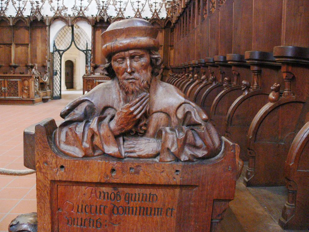 Йёрг Зирлин II (1455 - 1521) - фото 1